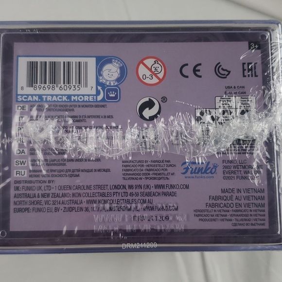 Funko Pop Batman Forever Two Face 66 - Picture 7 of 7